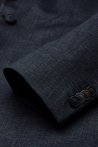 Kostuumblazers blauw DIGEL