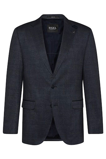 Kostuumblazers blauw DIGEL