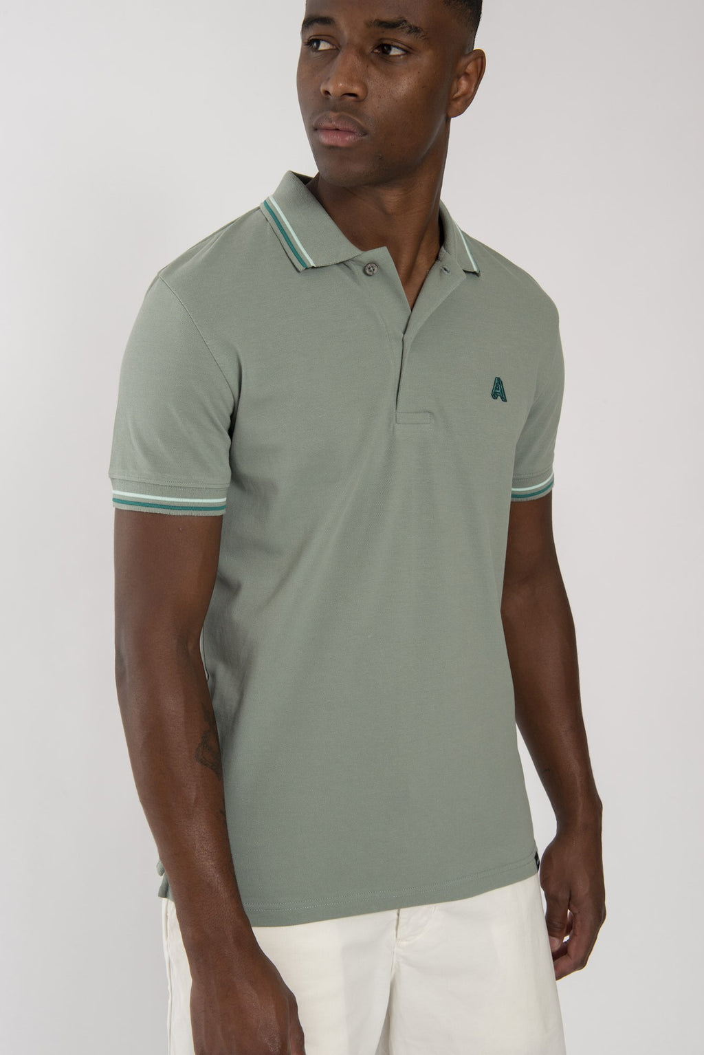 Polo's korte mouw  ANTWRP