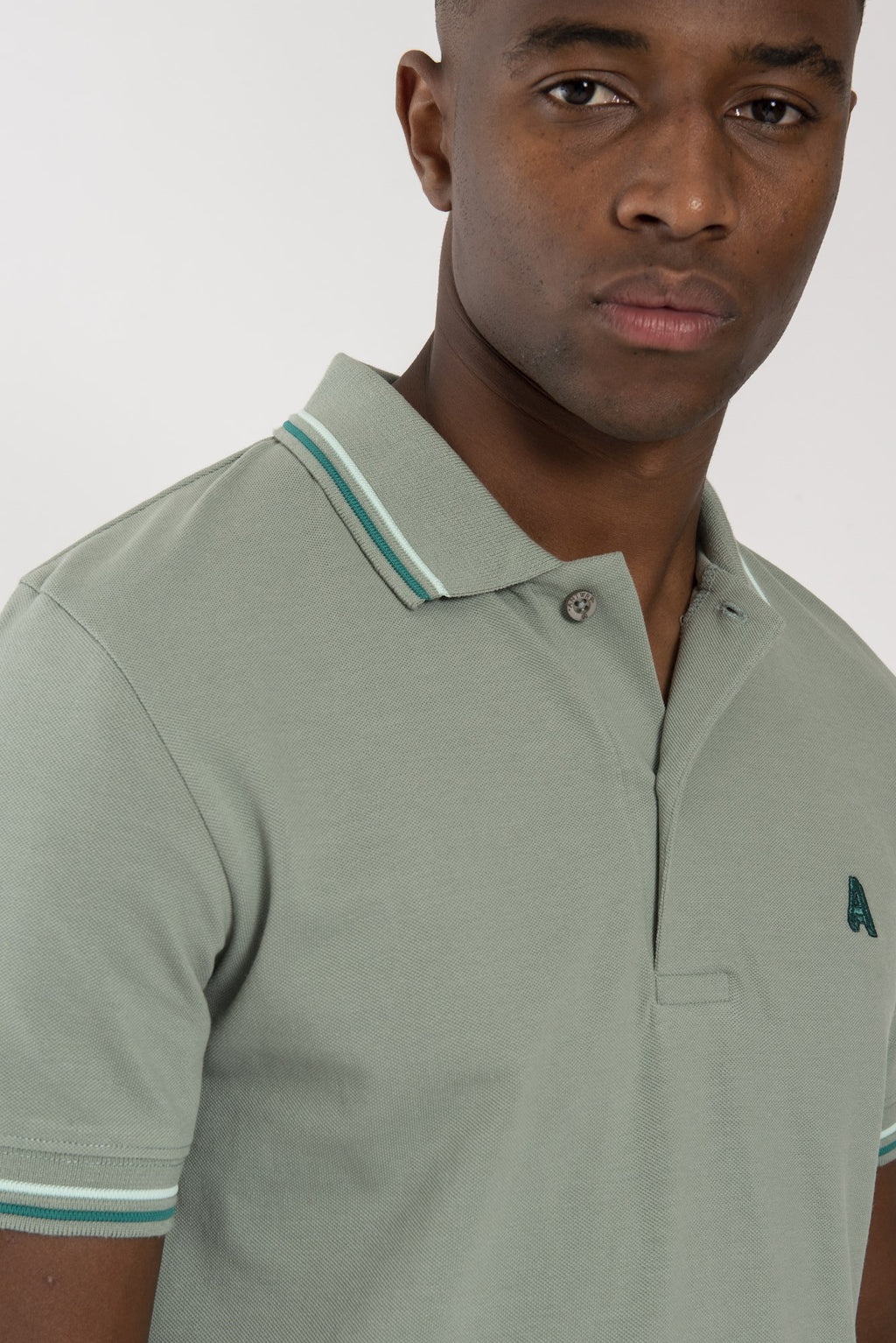 Polo's korte mouw  ANTWRP