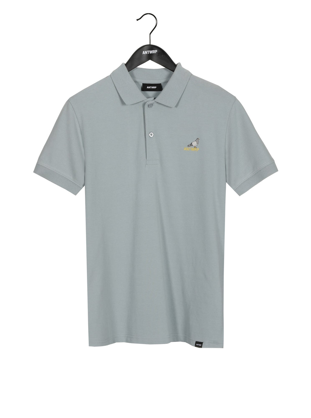 Polo's korte mouw blauw ANTWRP