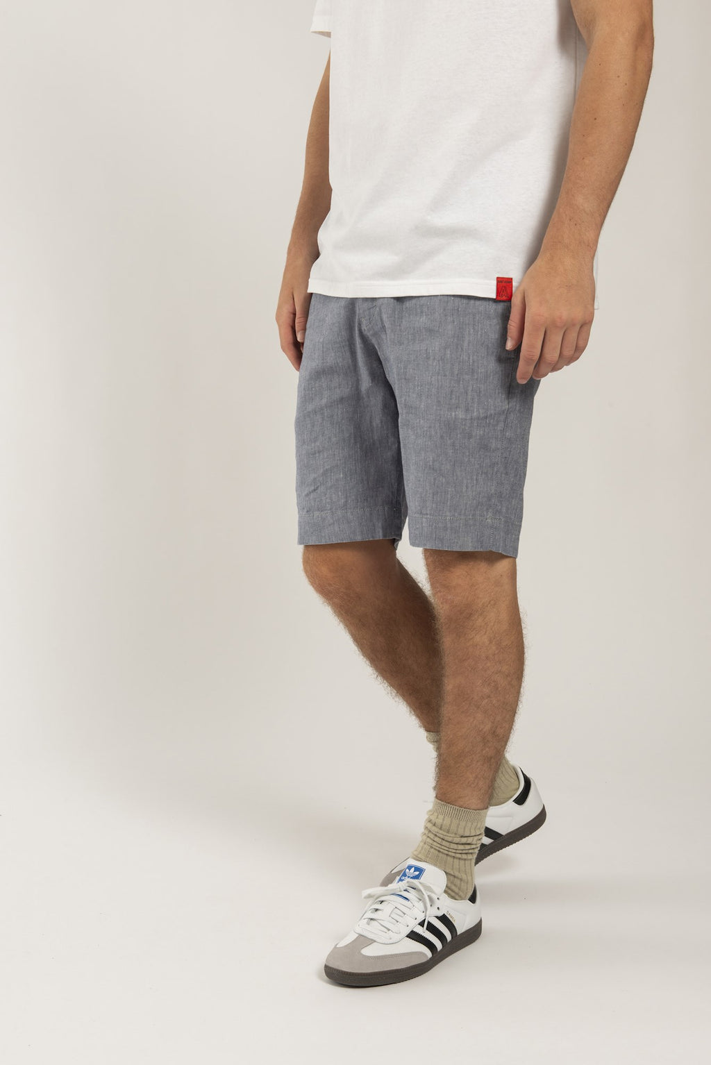Shorten blauw ANTWRP