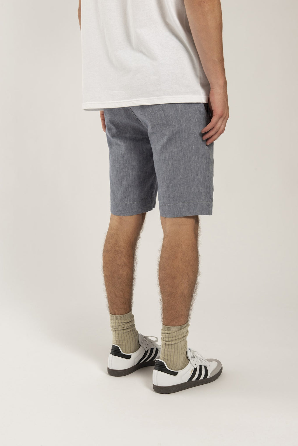 Shorten blauw ANTWRP