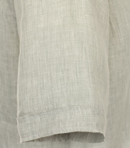 Hemden korte mouw groen Casa Moda