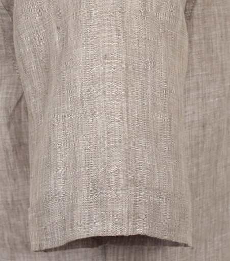 Hemden korte mouw beige Casa Moda