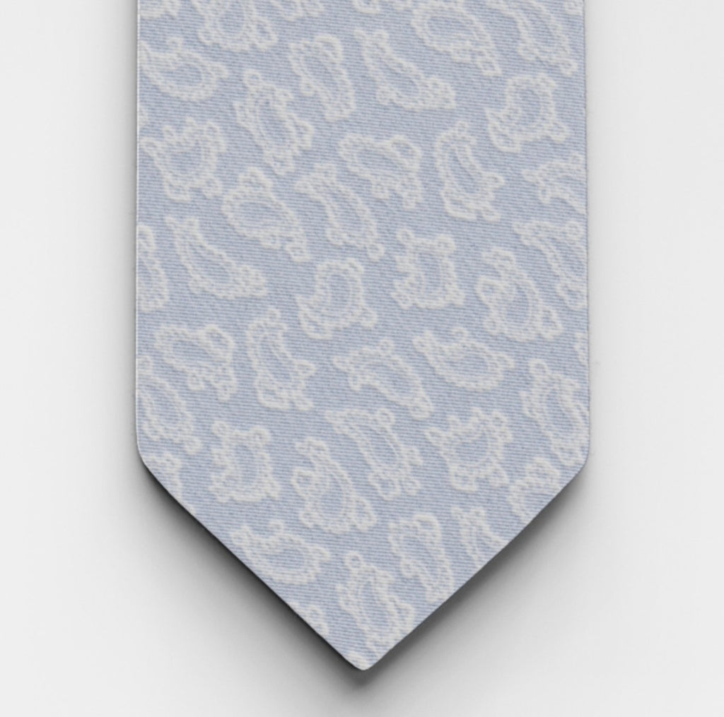 Dassen blauw OLYMP