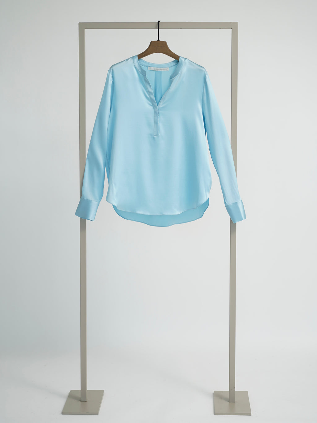 Blouses lange mouw blauw Herzen's Angelegenheit