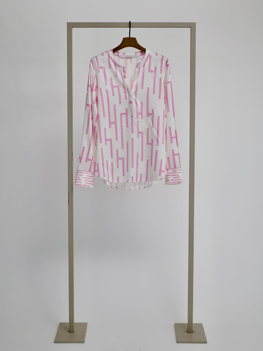 Blouses lange mouw multicolor Herzen's Angelegenheit