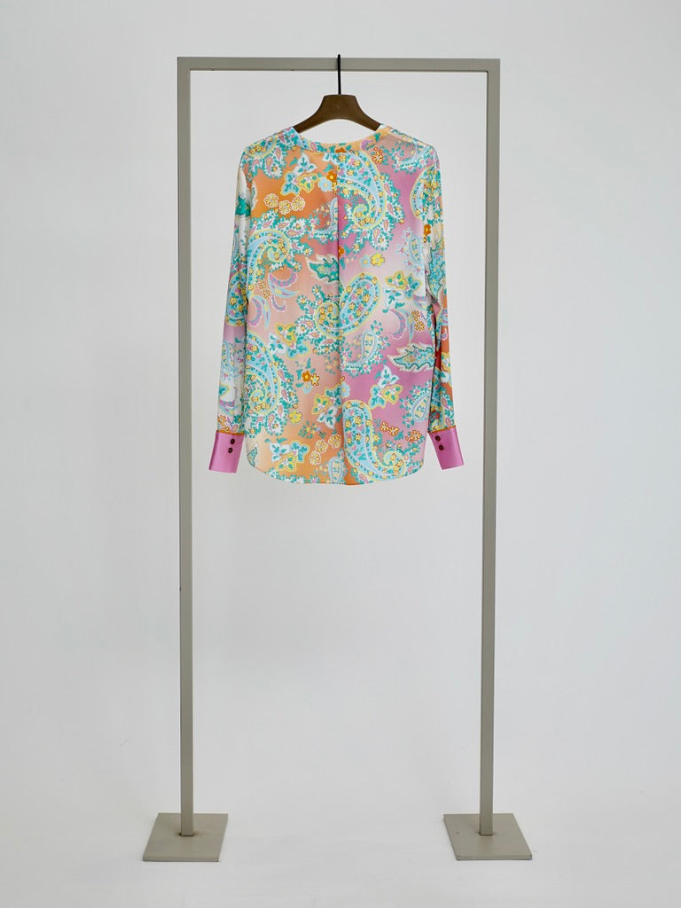 Blouses lange mouw multicolor Herzen's Angelegenheit