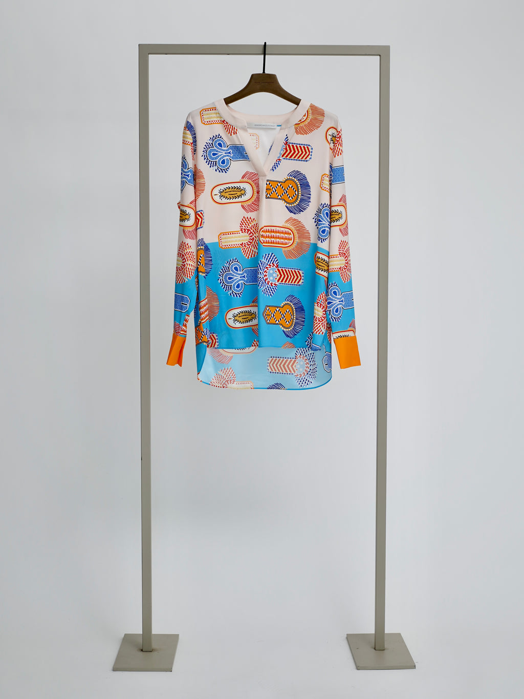 Blouses lange mouw multicolor Herzen's Angelegenheit