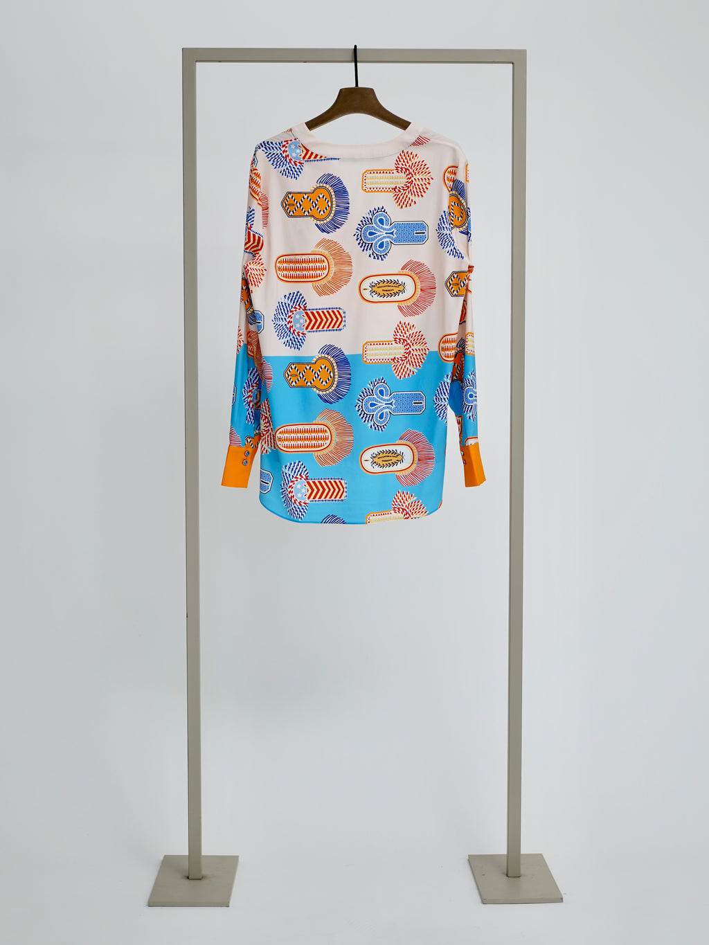 Blouses lange mouw multicolor Herzen's Angelegenheit