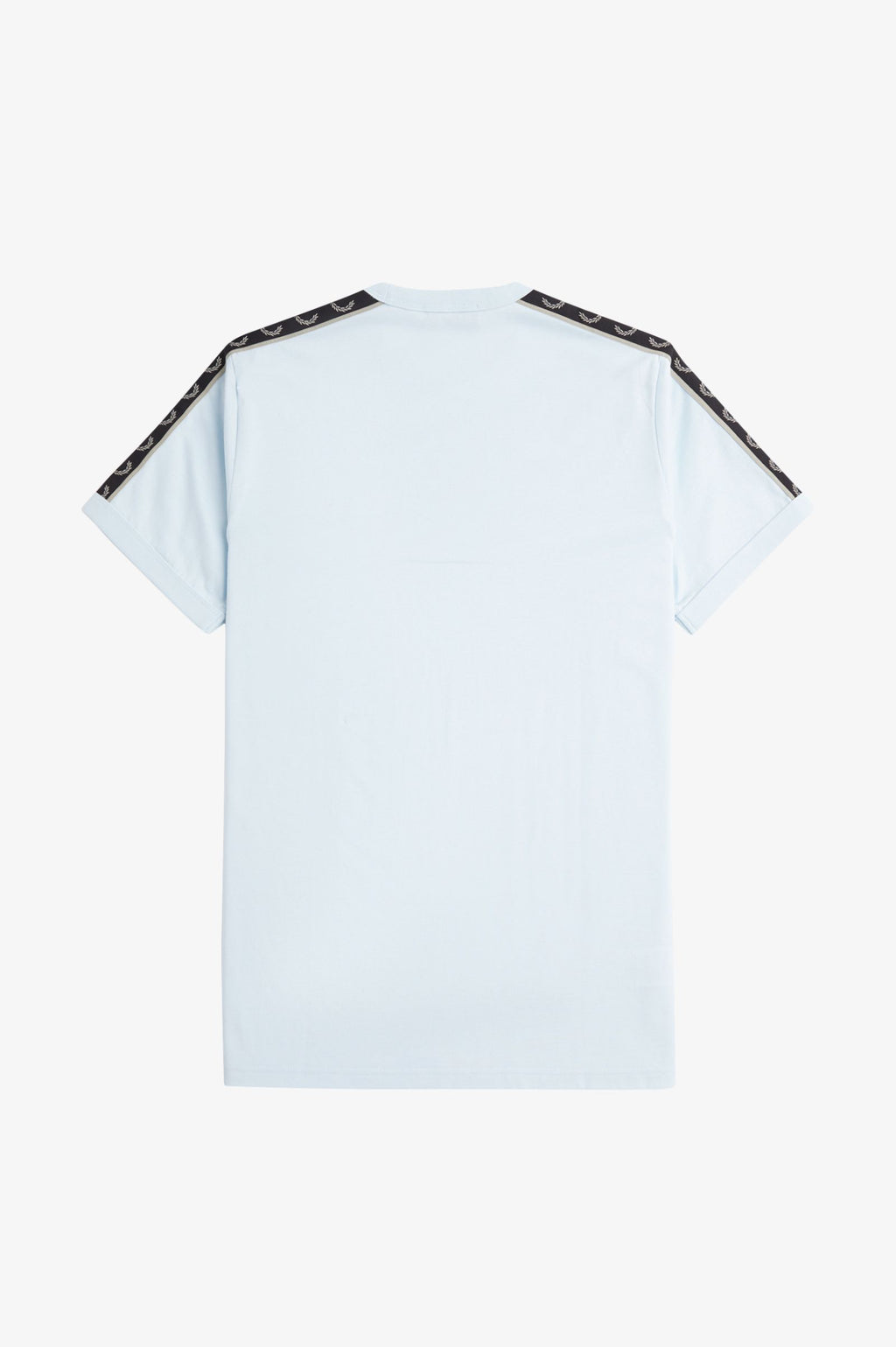 T-shirts korte mouw blauw Fred Perry