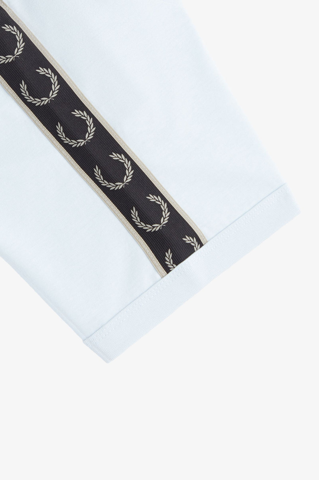 T-shirts korte mouw blauw Fred Perry