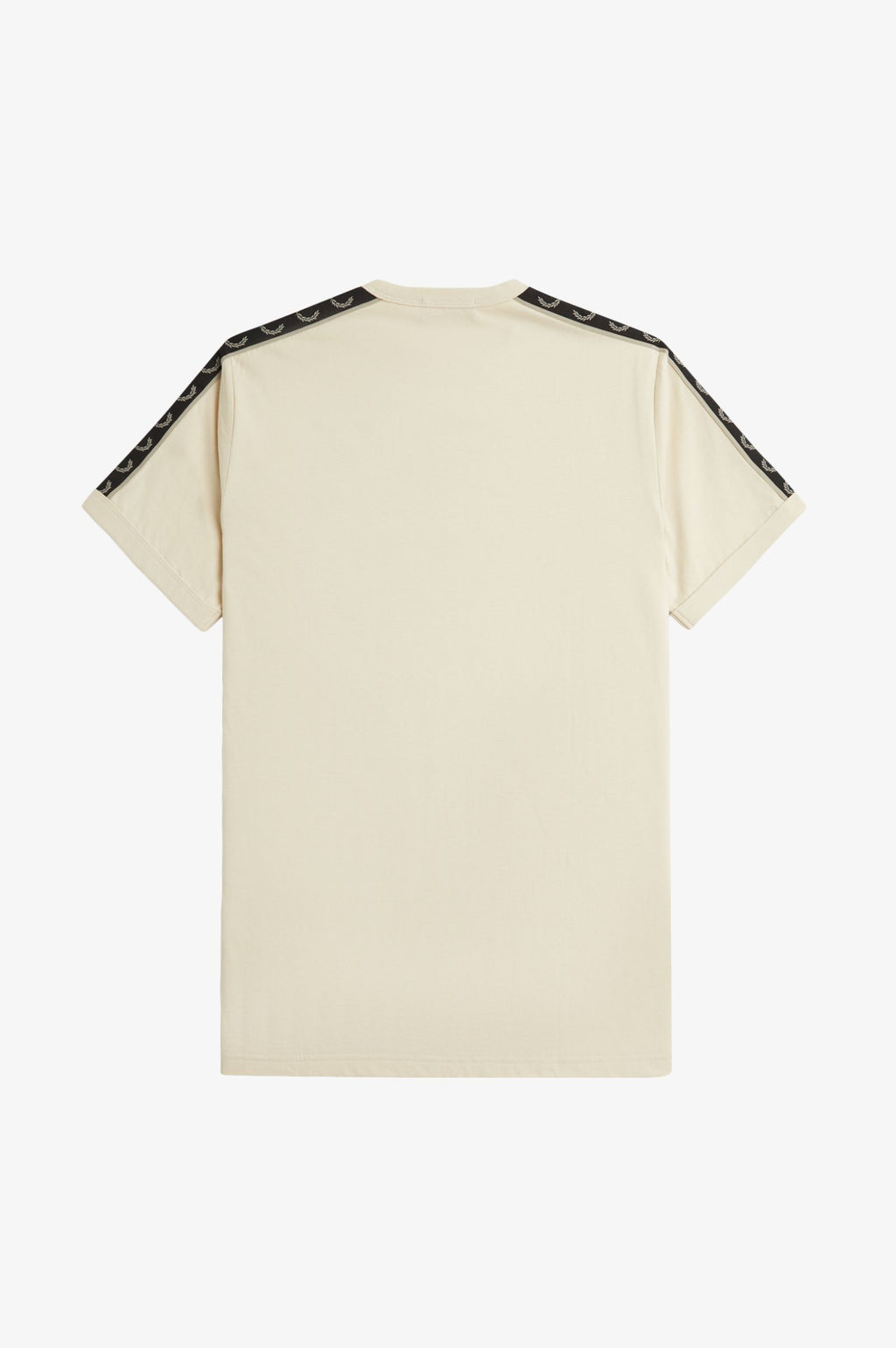 T-shirts korte mouw beige Fred Perry