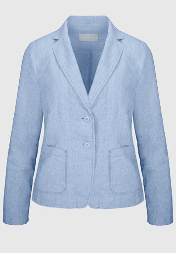 Blazers blauw Bianca