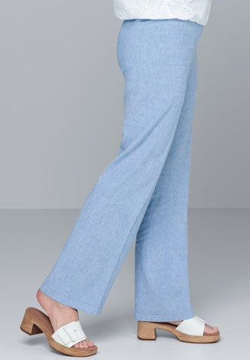 Broeken blauw Bianca