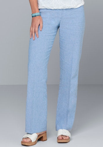 Broeken blauw Bianca