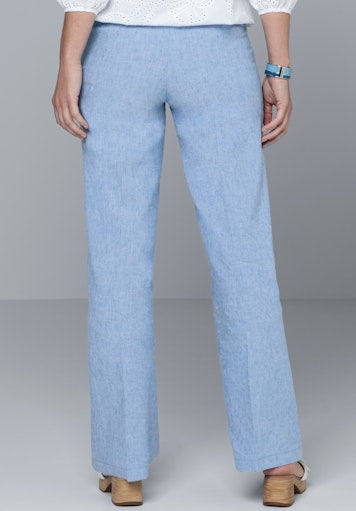 Broeken blauw Bianca