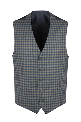 Kostuumgilets groen DIGEL