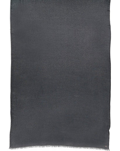 Sjaals zwart Fraas