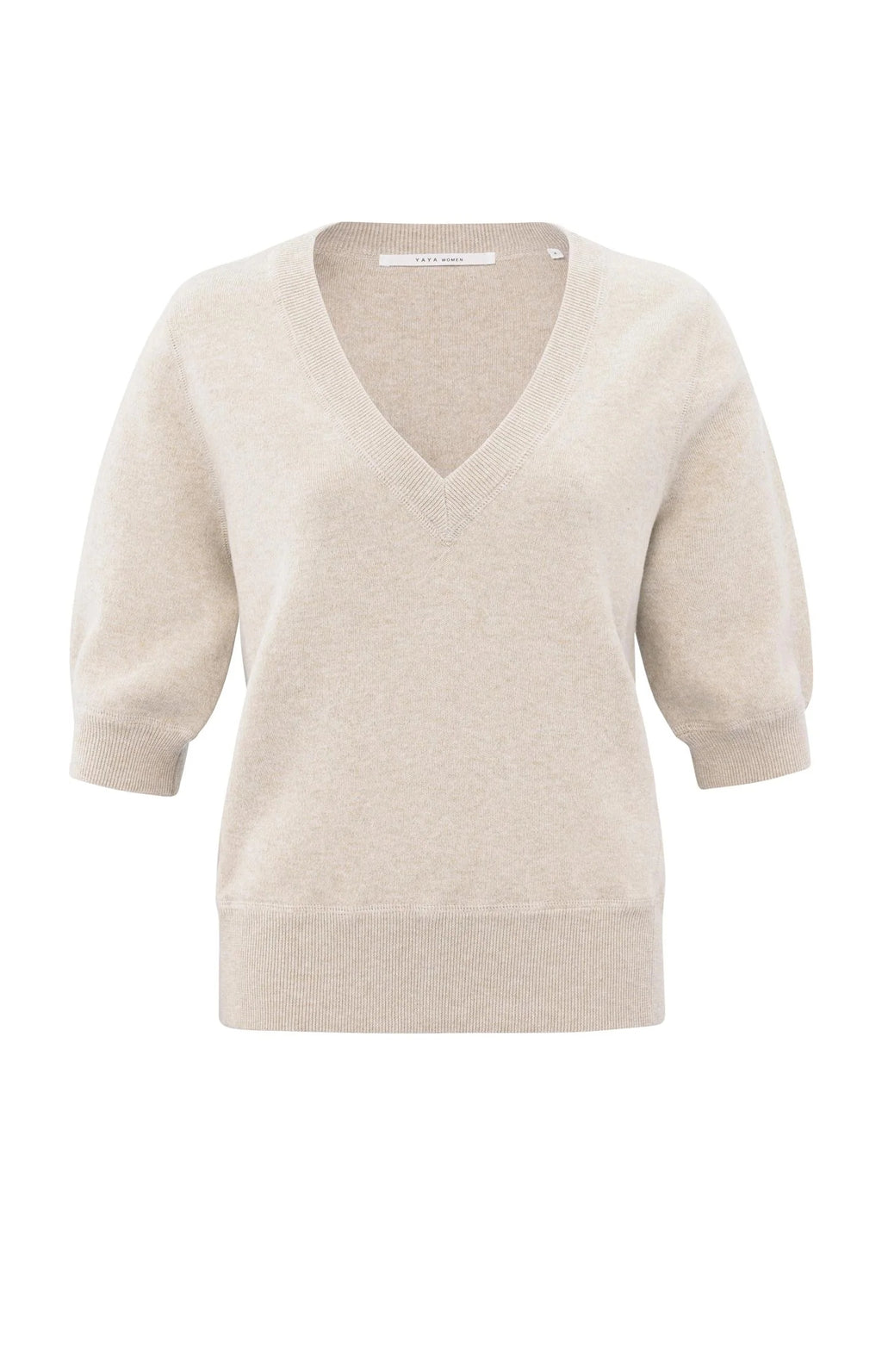 Pulls beige YAYA