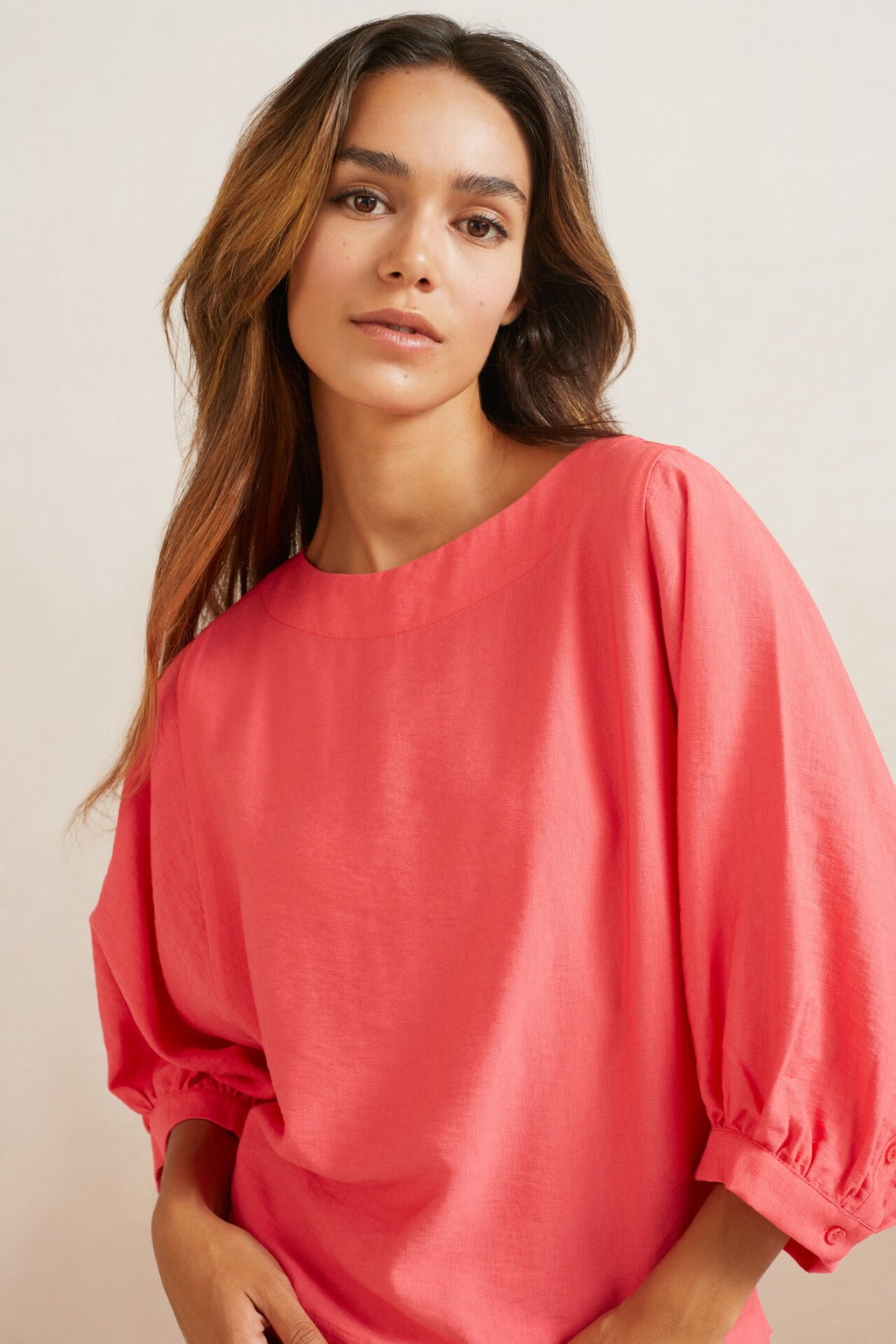 Pulls roze YAYA