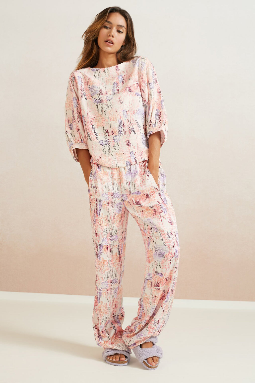 Pulls roze YAYA