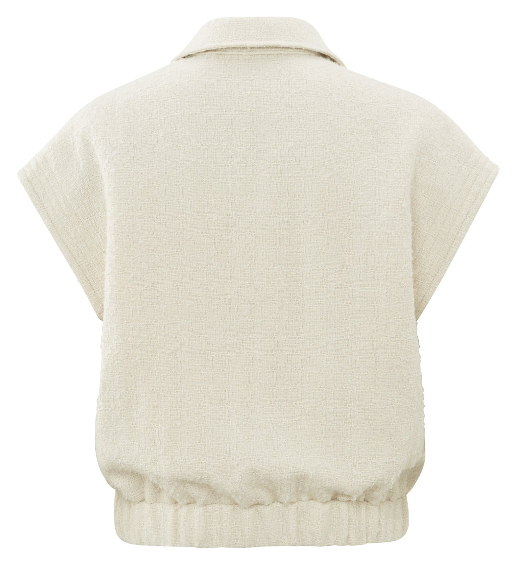 Bodywarmers beige YAYA