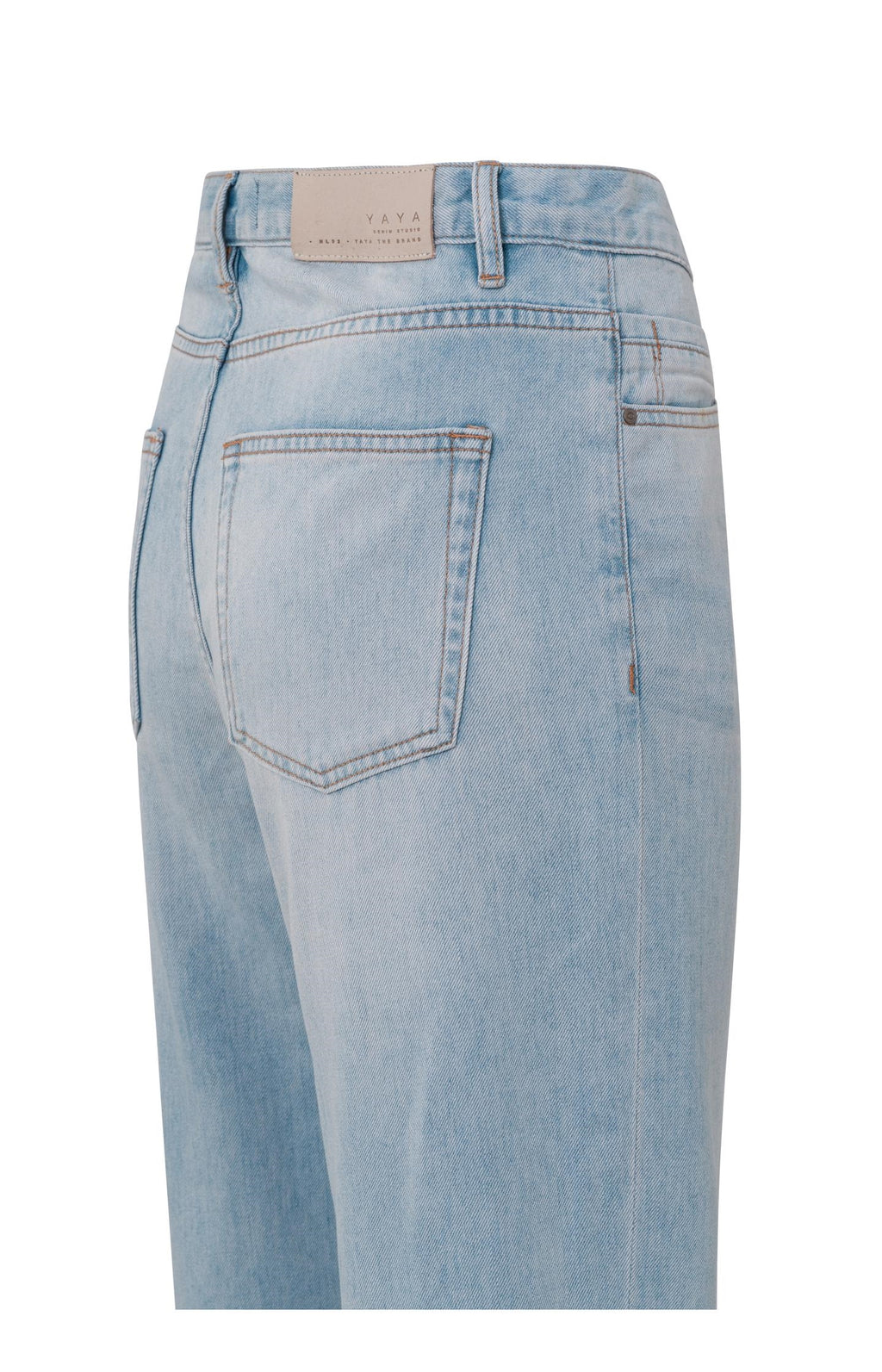 Jeans blauw YAYA