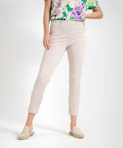 Enkelbroeken beige RAPHAELA by BRAX