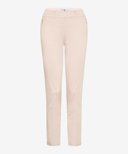 Enkelbroeken beige RAPHAELA by BRAX