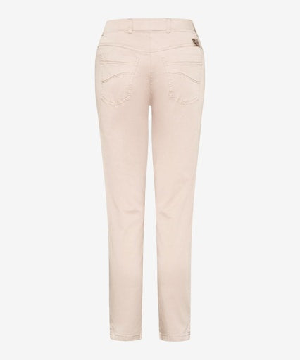 Enkelbroeken beige RAPHAELA by BRAX