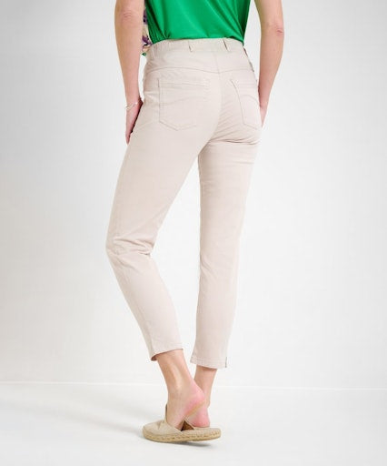 Enkelbroeken beige RAPHAELA by BRAX