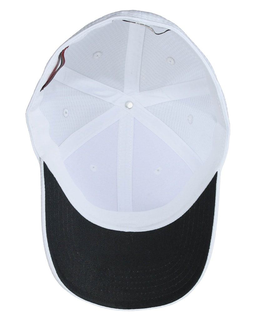 Hoeden/Petten wit Bugatti