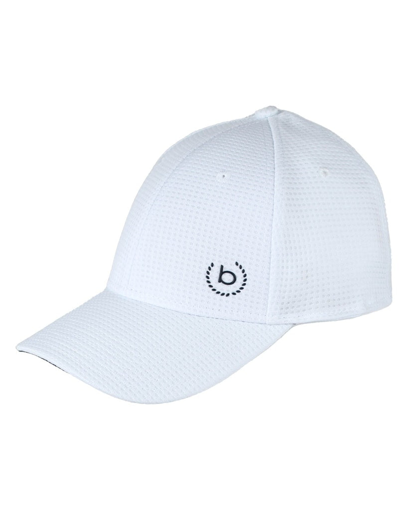 Hoeden/Petten wit Bugatti
