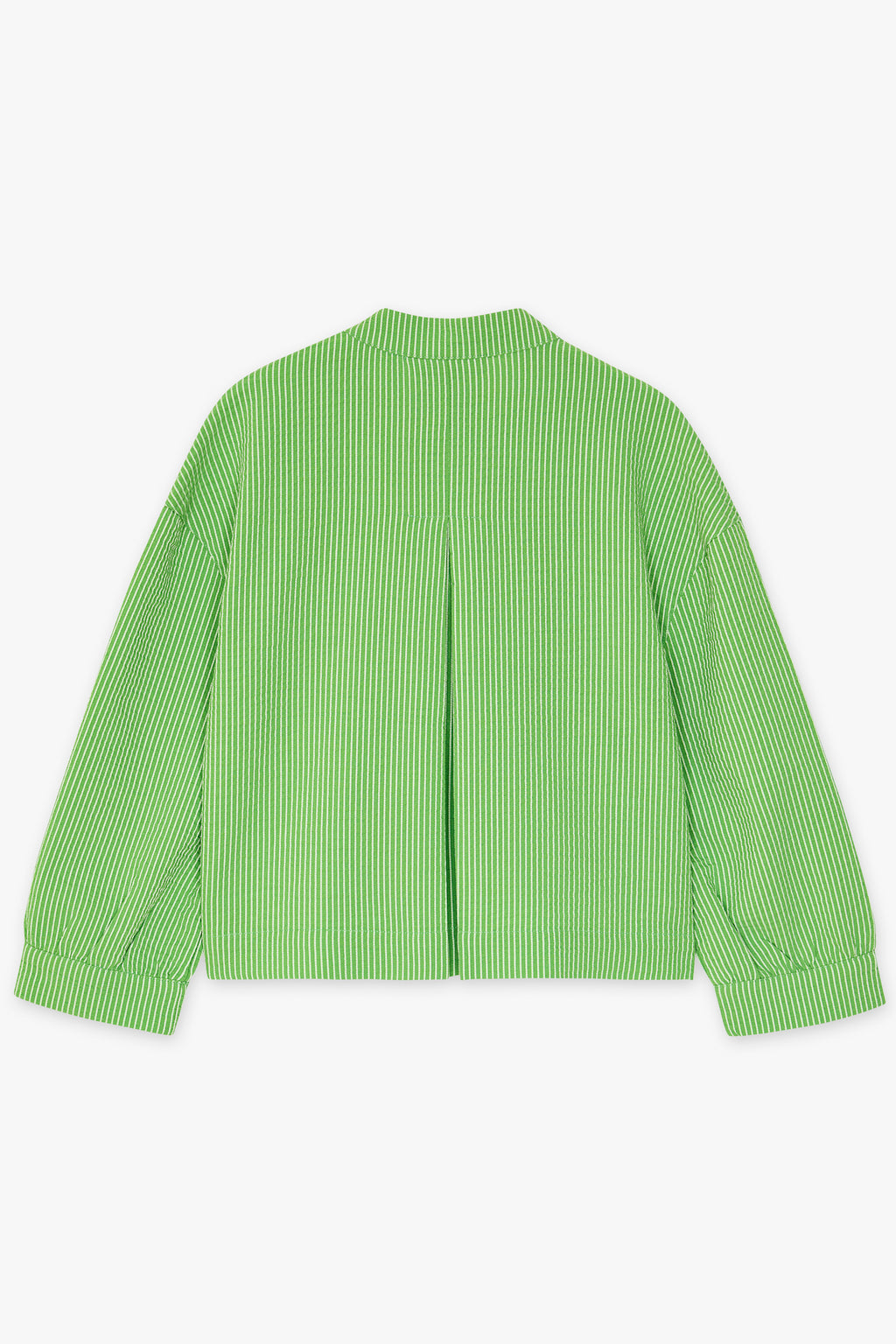 Blazers groen CKS