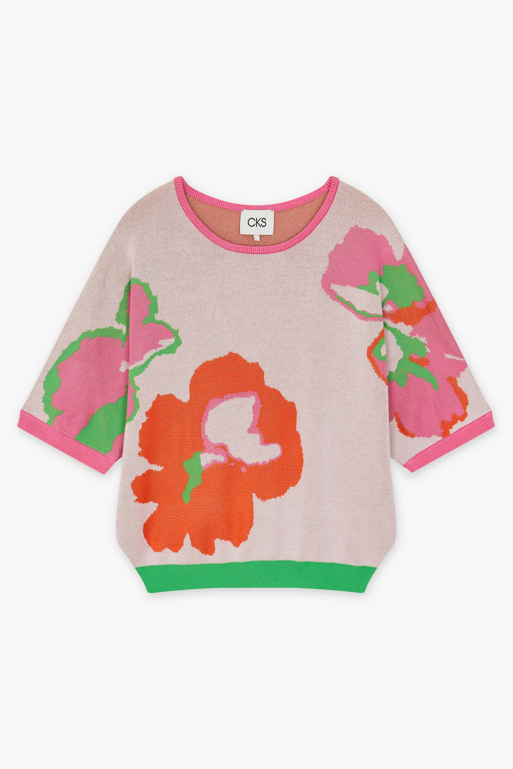 Pulls roze CKS