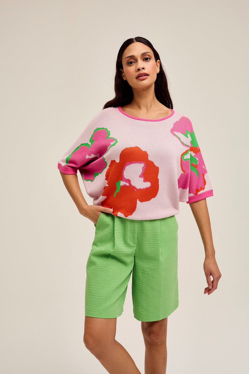 Pulls roze CKS