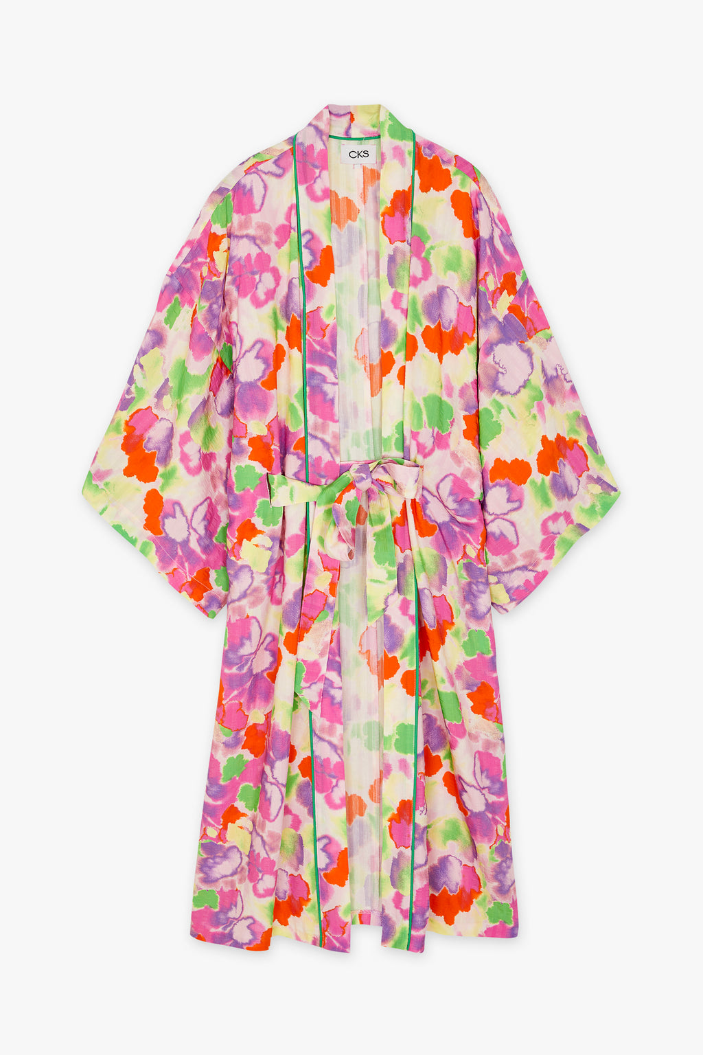 Kimono's multicolor CKS
