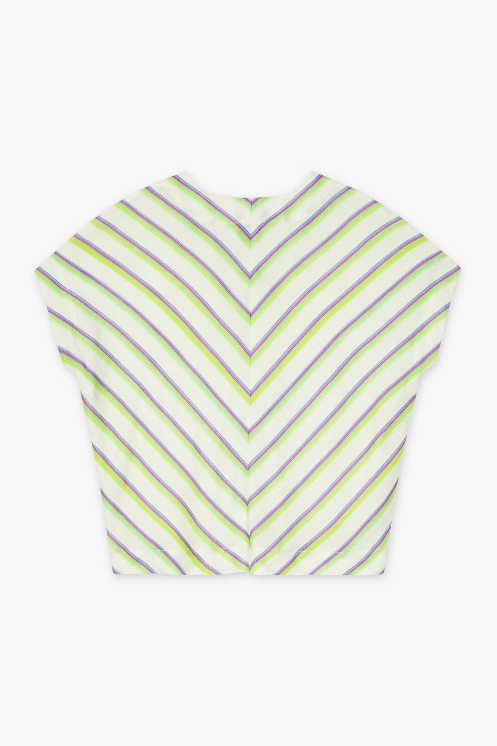 Blouses korte mouw multicolor CKS
