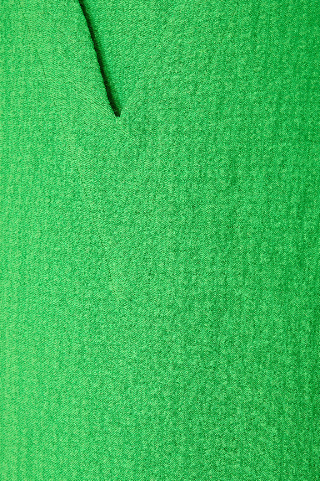 Blouses korte mouw groen CKS