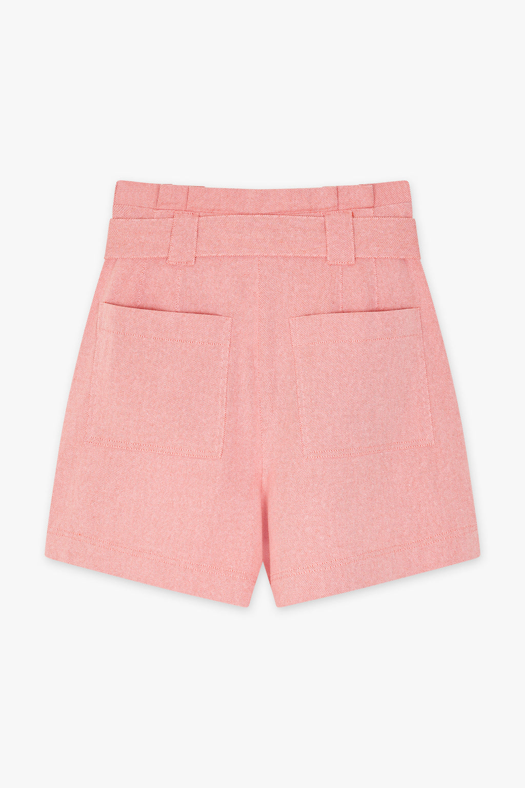 Shorten roze CKS