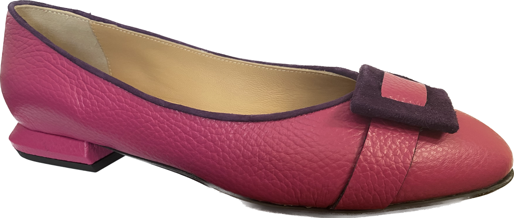Loafers roze Voltan