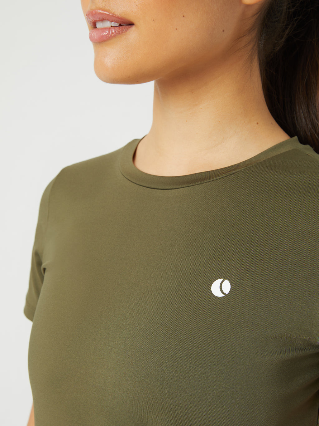 T-shirts korte mouw groen Björn Borg