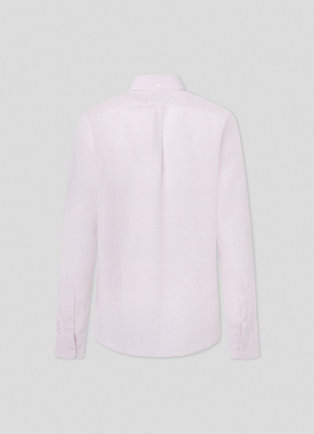 Hemden lange mouw roze Façonnable