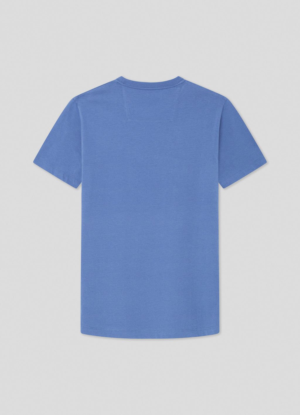 T-shirts korte mouw blauw Façonnable