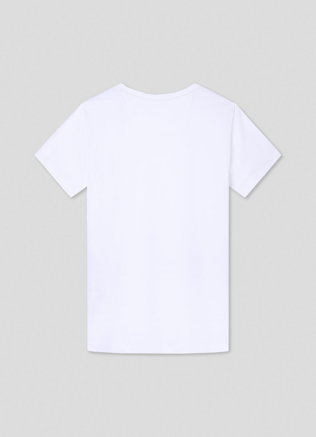 T-shirts korte mouw wit Façonnable