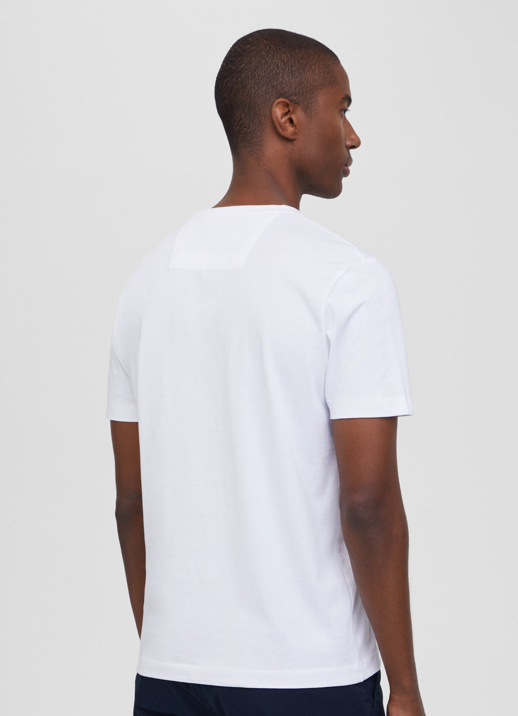 T-shirts korte mouw wit Façonnable