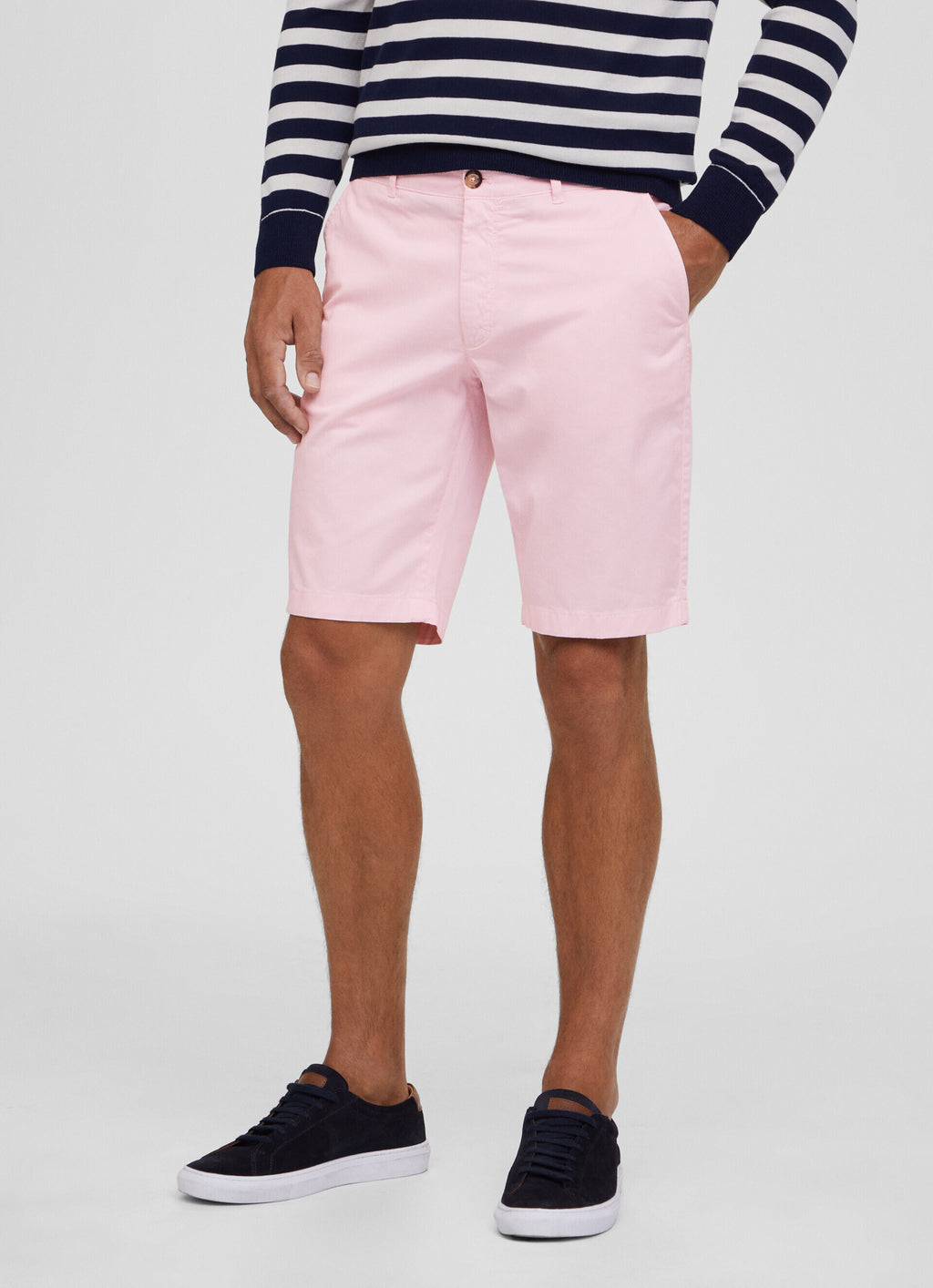 Shorten roze Façonnable