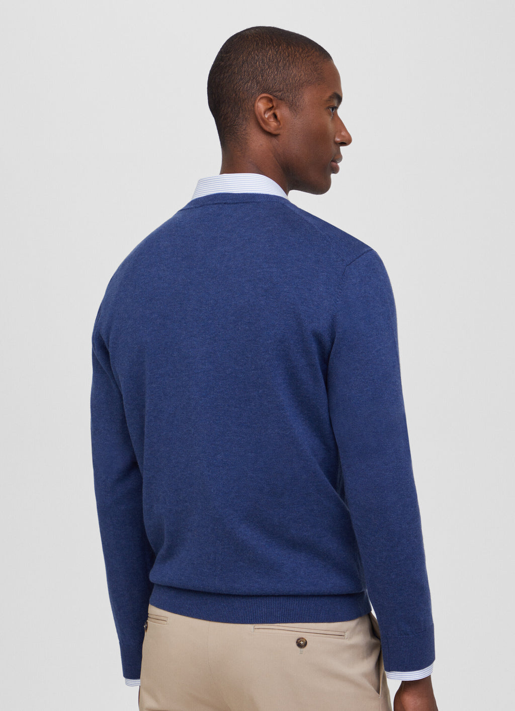 Pulls navy Façonnable